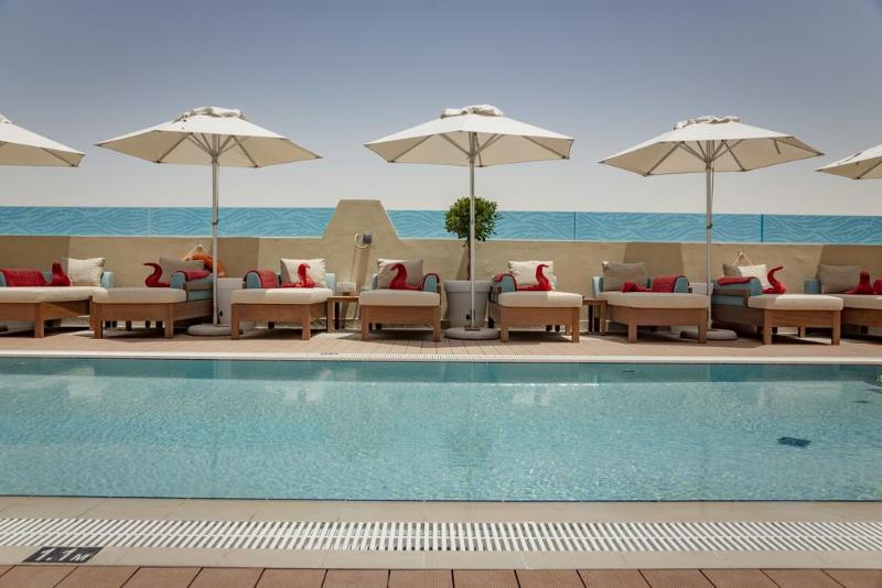 Gulf Inn Hotel Al Nasr - Genel