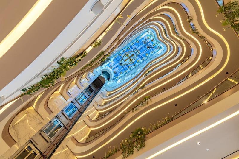 Gulf Inn Hotel Al Nasr - Genel