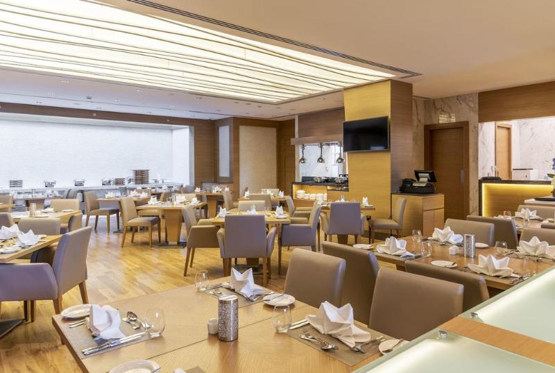 Gulf Inn Hotel Al Nasr - Restoran