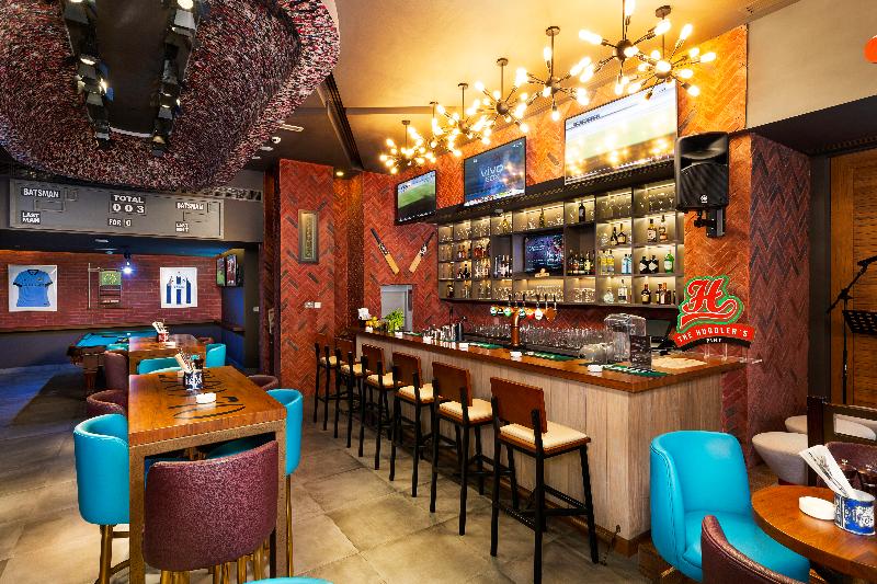 Citymax Hotel Ras Al Khaimah - Bar