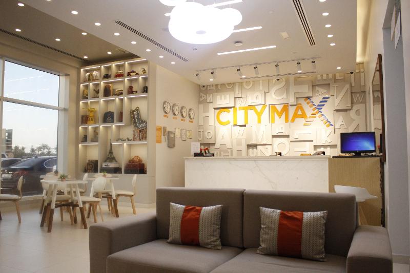 Citymax Hotel Ras Al Khaimah - Lobi