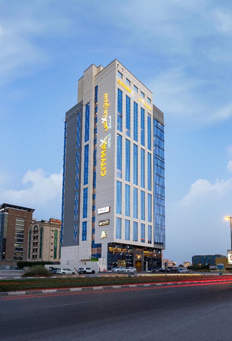 Citymax Hotel Ras Al Khaimah - Genel