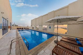 Citymax Hotel Ras Al Khaimah fotoÄŸrafÄ±