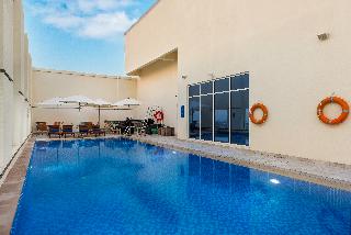 Citymax Hotel Ras Al Khaimah fotoÄŸrafÄ±