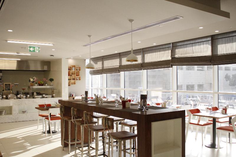 Citymax Hotel Ras Al Khaimah - Restoran