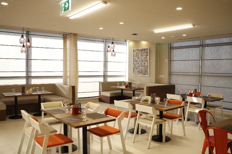 Citymax Hotel Ras Al Khaimah - Restoran