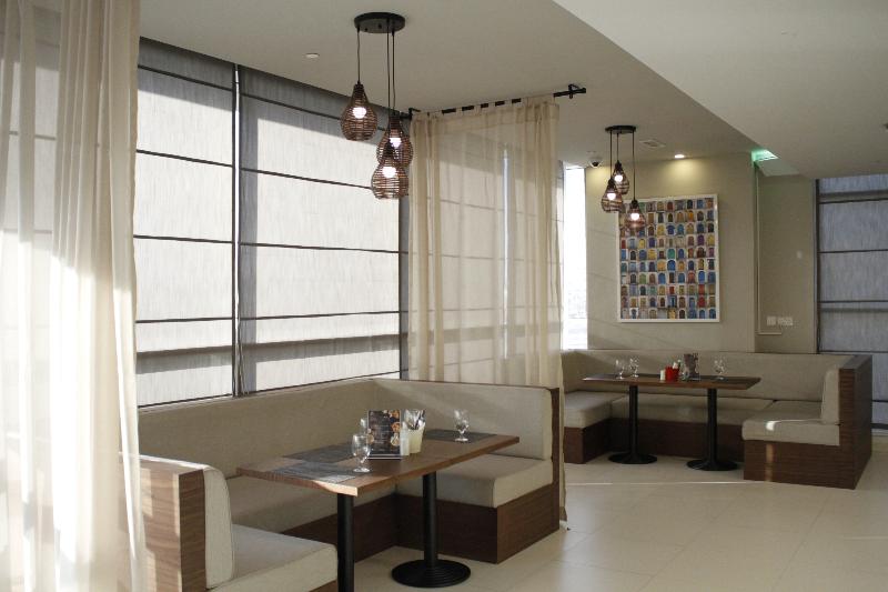Citymax Hotel Ras Al Khaimah - Restoran