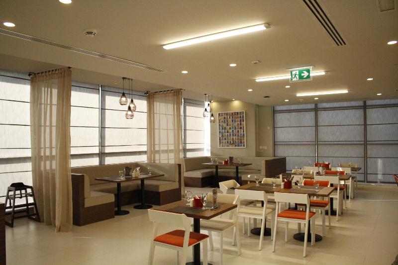 Citymax Hotel Ras Al Khaimah - Restoran