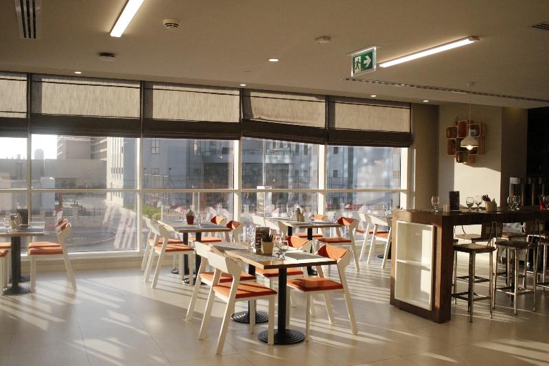 Citymax Hotel Ras Al Khaimah - Restoran