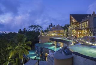 The Kayon Jungle Resort by Pramana otel fotoğrafı