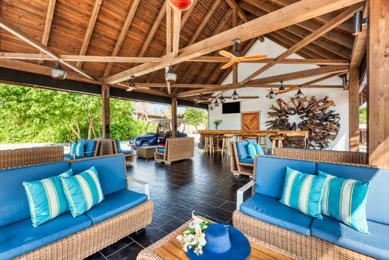 Kuredhivaru Resort & SPA Maldives - Lobi