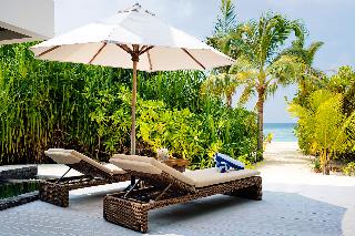 Kuredhivaru Resort & SPA Maldives fotoÄŸrafÄ±