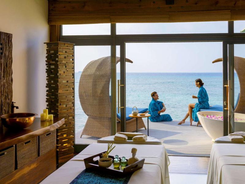 Kuredhivaru Resort & SPA Maldives - Aktivite