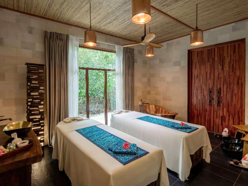 Kuredhivaru Resort & SPA Maldives - Aktivite