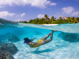 Kuredhivaru Resort & SPA Maldives fotoÄŸrafÄ±