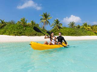 Kuredhivaru Resort & SPA Maldives fotoÄŸrafÄ±