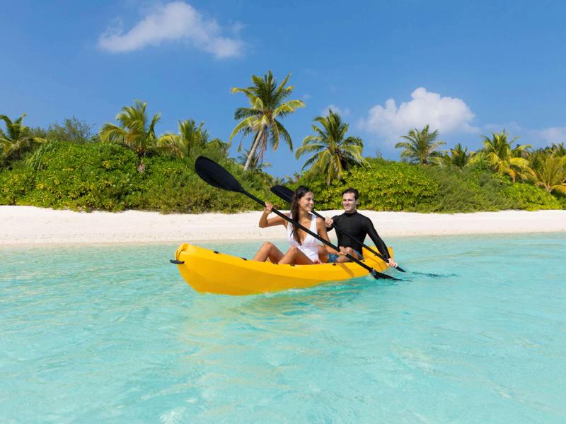 Kuredhivaru Resort & SPA Maldives - Aktivite