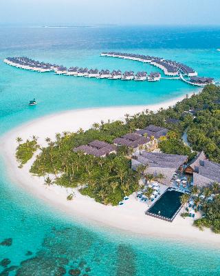 Kuredhivaru Resort & SPA Maldives fotoÄŸrafÄ±