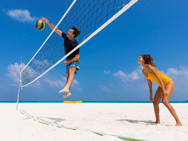 Kuredhivaru Resort & SPA Maldives - Aktivite