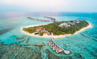 Kuredhivaru Resort & SPA Maldives fotoÄŸrafÄ±