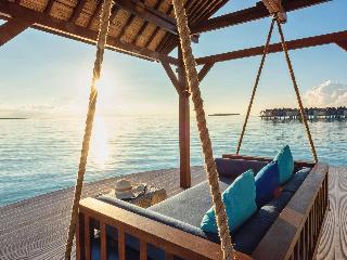 Kuredhivaru Resort & SPA Maldives fotoÄŸrafÄ±