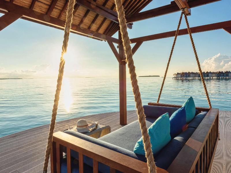 Kuredhivaru Resort & SPA Maldives - Genel