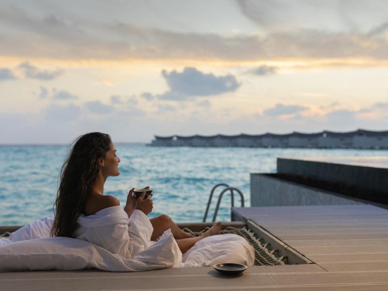 Kuredhivaru Resort & SPA Maldives - Genel