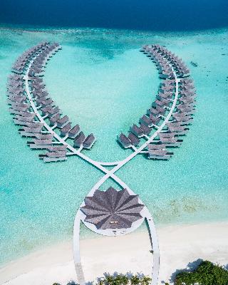 Kuredhivaru Resort & SPA Maldives fotoÄŸrafÄ±