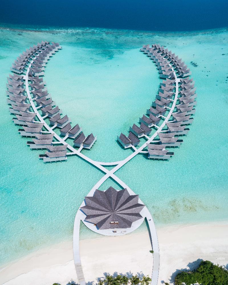 Kuredhivaru Resort & SPA Maldives - Genel