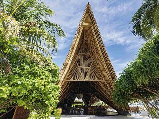Kuredhivaru Resort & SPA Maldives fotoÄŸrafÄ±