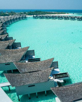 Kuredhivaru Resort & SPA Maldives fotoÄŸrafÄ±