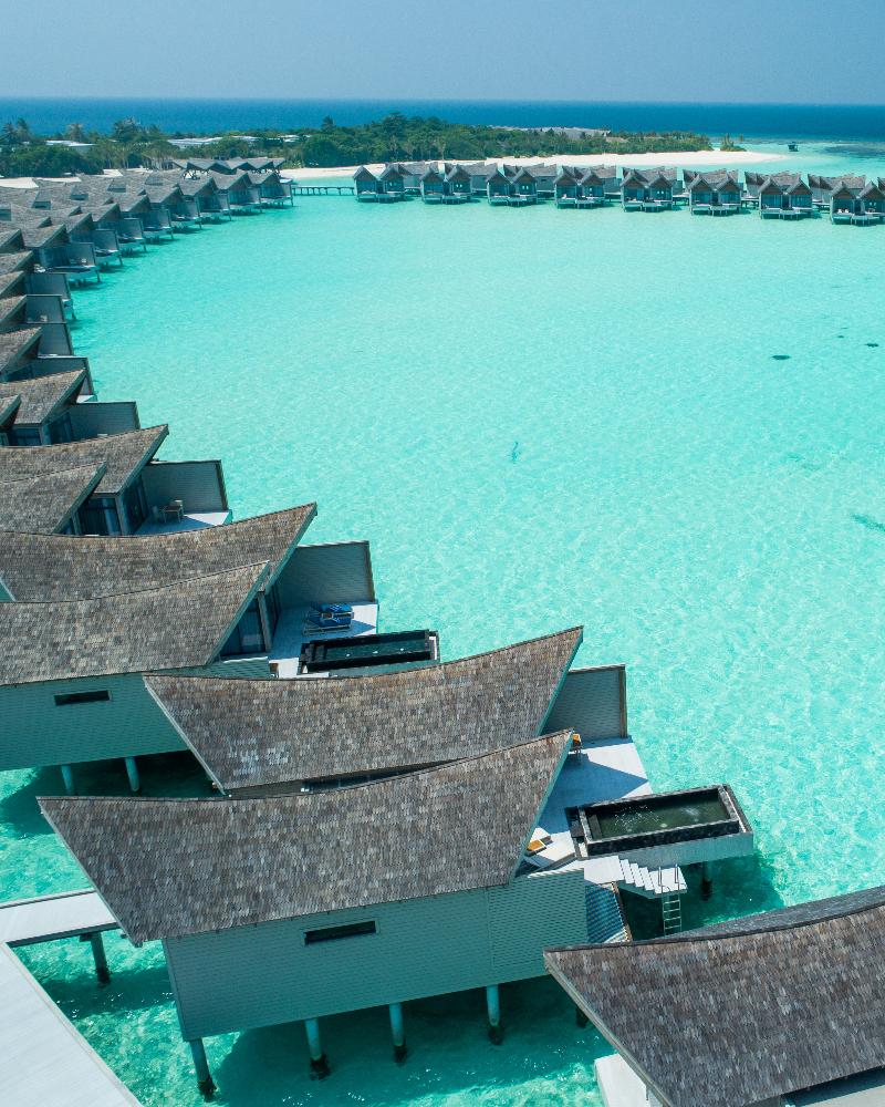 Kuredhivaru Resort & SPA Maldives - Genel