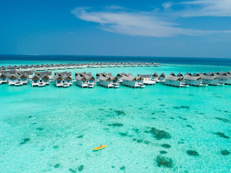 Kuredhivaru Resort & SPA Maldives - Genel