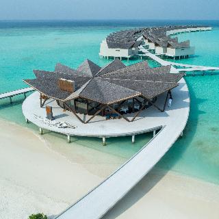 Kuredhivaru Resort & SPA Maldives fotoÄŸrafÄ±