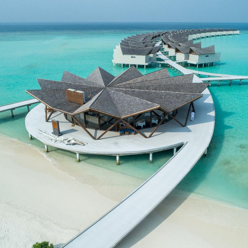 Kuredhivaru Resort & SPA Maldives - Genel