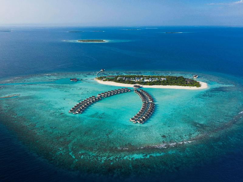 Kuredhivaru Resort & SPA Maldives - Genel