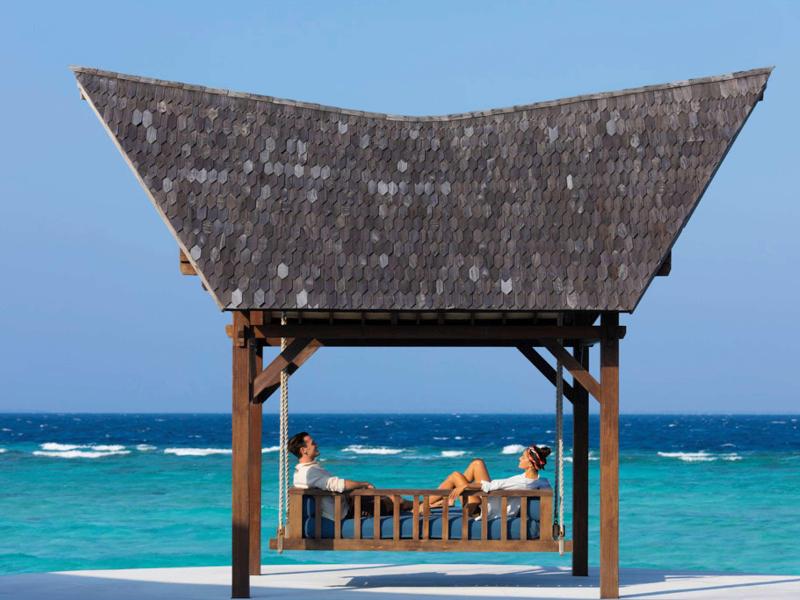 Kuredhivaru Resort & SPA Maldives - Genel