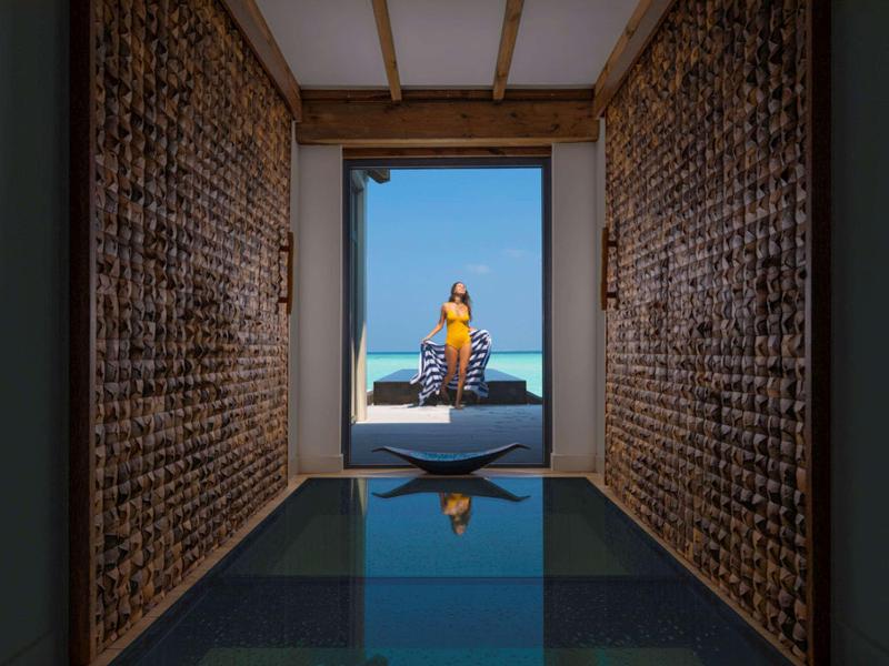 Kuredhivaru Resort & SPA Maldives - Oda