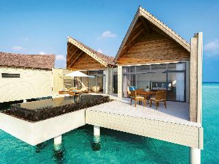Kuredhivaru Resort & SPA Maldives fotoÄŸrafÄ±