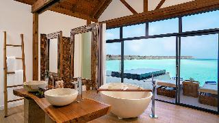 Kuredhivaru Resort & SPA Maldives fotoÄŸrafÄ±
