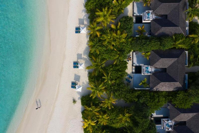 Kuredhivaru Resort & SPA Maldives - Oda