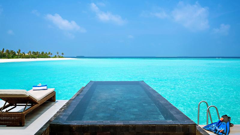 Kuredhivaru Resort & SPA Maldives - Oda