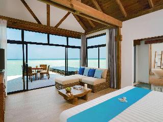 Kuredhivaru Resort & SPA Maldives fotoÄŸrafÄ±