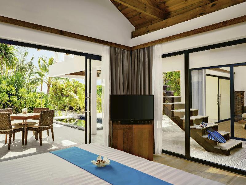Kuredhivaru Resort & SPA Maldives - Oda