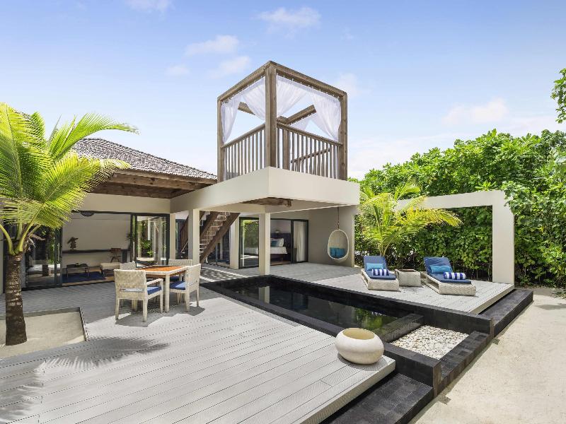 Kuredhivaru Resort & SPA Maldives - Oda