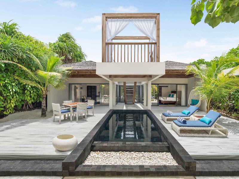 Kuredhivaru Resort & SPA Maldives - Oda