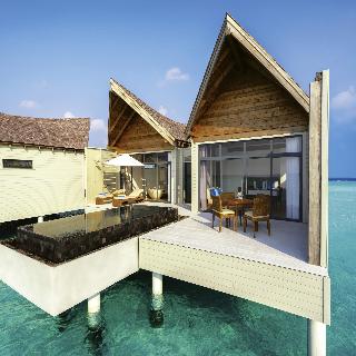Kuredhivaru Resort & SPA Maldives fotoÄŸrafÄ±