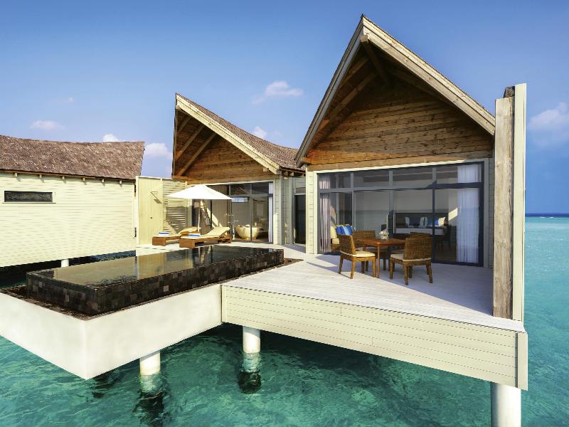 Kuredhivaru Resort & SPA Maldives - Oda