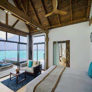 Kuredhivaru Resort & SPA Maldives fotoÄŸrafÄ±