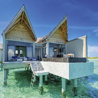 Kuredhivaru Resort & SPA Maldives fotoÄŸrafÄ±